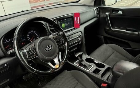 KIA Sportage IV рестайлинг, 2016 год, 1 753 500 рублей, 6 фотография