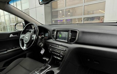 KIA Sportage IV рестайлинг, 2016 год, 1 753 500 рублей, 7 фотография