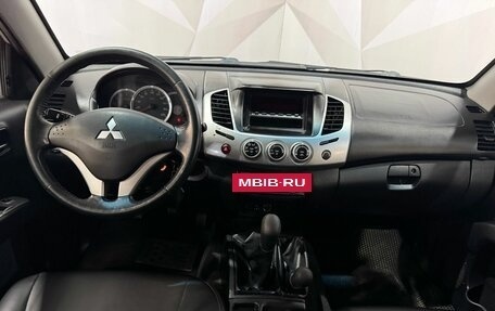 Mitsubishi L200 IV рестайлинг, 2014 год, 1 745 000 рублей, 11 фотография