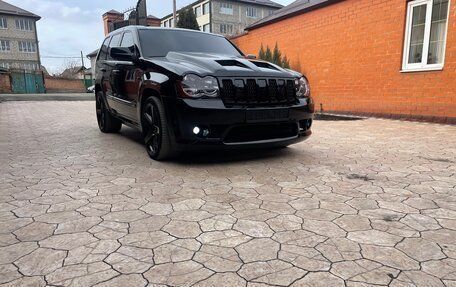 Jeep Grand Cherokee, 2006 год, 2 750 000 рублей, 4 фотография