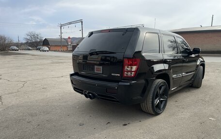 Jeep Grand Cherokee, 2006 год, 2 750 000 рублей, 11 фотография