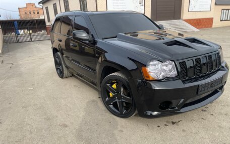 Jeep Grand Cherokee, 2006 год, 2 750 000 рублей, 12 фотография