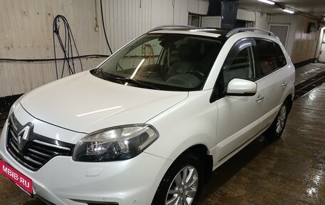 Renault Koleos I рестайлинг 2, 2013 год, 1 350 000 рублей, 5 фотография