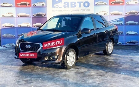 Datsun on-DO I рестайлинг, 2015 год, 490 000 рублей, 3 фотография