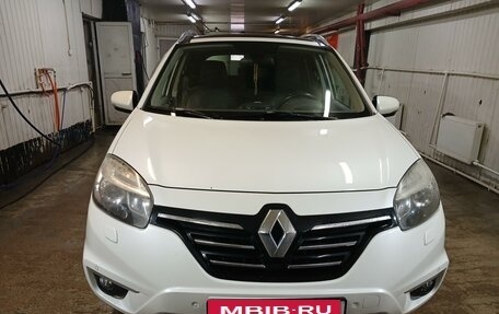 Renault Koleos I рестайлинг 2, 2013 год, 1 350 000 рублей, 4 фотография