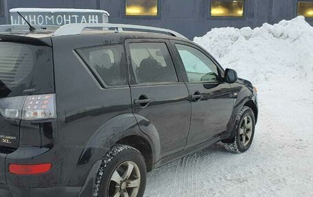 Mitsubishi Outlander III рестайлинг 3, 2008 год, 1 050 000 рублей, 7 фотография