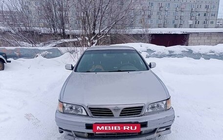 Nissan Maxima IV, 1996 год, 350 000 рублей, 7 фотография