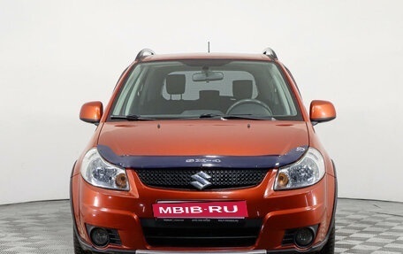 Suzuki SX4 II рестайлинг, 2010 год, 1 339 762 рублей, 2 фотография