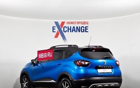 Renault Kaptur I рестайлинг, 2017 год, 1 299 000 рублей, 6 фотография