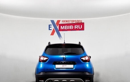 Renault Kaptur I рестайлинг, 2017 год, 1 299 000 рублей, 5 фотография