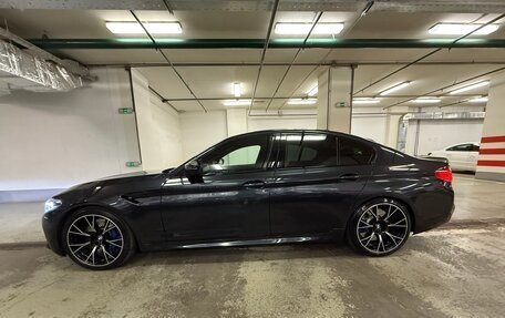 BMW M5, 2020 год, 12 000 000 рублей, 2 фотография