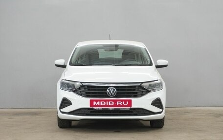 Volkswagen Polo VI (EU Market), 2020 год, 1 600 000 рублей, 2 фотография