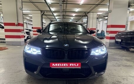 BMW M5, 2020 год, 12 000 000 рублей, 4 фотография