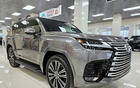 Lexus LX, 2024 год, 20 490 000 рублей, 3 фотография