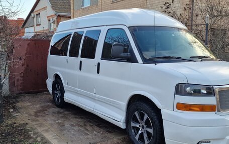 Chevrolet Express II, 2007 год, 4 500 000 рублей, 2 фотография