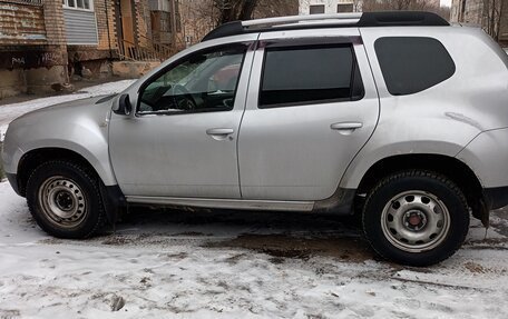 Renault Duster I рестайлинг, 2013 год, 1 205 000 рублей, 3 фотография