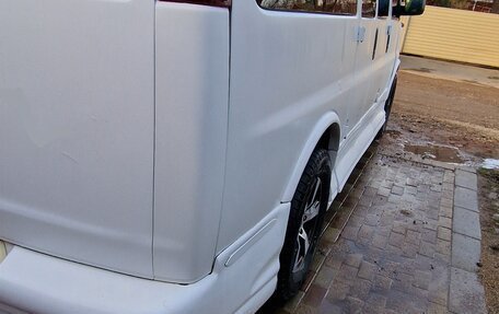 Chevrolet Express II, 2007 год, 4 500 000 рублей, 5 фотография