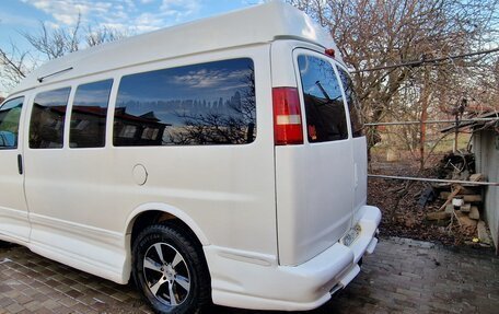 Chevrolet Express II, 2007 год, 4 500 000 рублей, 4 фотография