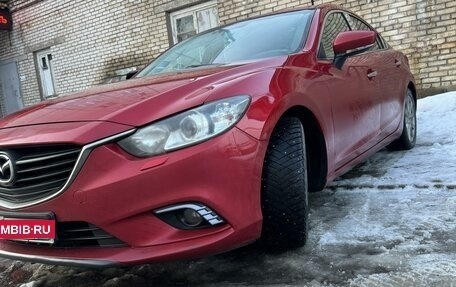 Mazda 6, 2014 год, 1 699 999 рублей, 2 фотография