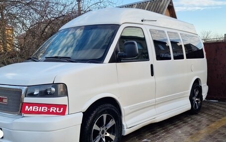 Chevrolet Express II, 2007 год, 4 500 000 рублей, 3 фотография