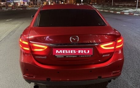 Mazda 6, 2014 год, 1 699 999 рублей, 4 фотография