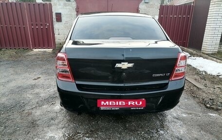 Chevrolet Cobalt II, 2013 год, 600 000 рублей, 4 фотография