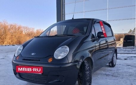 Daewoo Matiz I, 2012 год, 243 000 рублей, 4 фотография