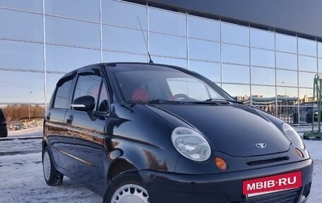 Daewoo Matiz I, 2012 год, 243 000 рублей, 5 фотография