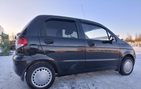 Daewoo Matiz I, 2012 год, 243 000 рублей, 22 фотография