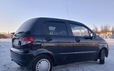 Daewoo Matiz I, 2012 год, 243 000 рублей, 10 фотография