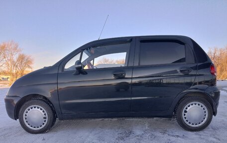 Daewoo Matiz I, 2012 год, 243 000 рублей, 19 фотография