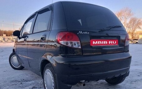 Daewoo Matiz I, 2012 год, 243 000 рублей, 23 фотография