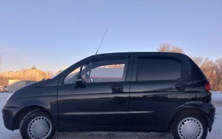 Daewoo Matiz I, 2012 год, 243 000 рублей, 35 фотография