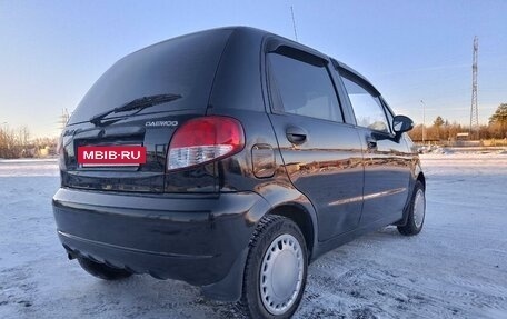 Daewoo Matiz I, 2012 год, 243 000 рублей, 18 фотография