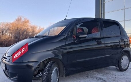 Daewoo Matiz I, 2012 год, 243 000 рублей, 36 фотография