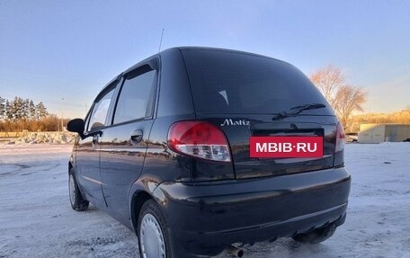 Daewoo Matiz I, 2012 год, 243 000 рублей, 31 фотография