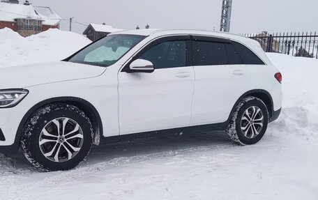 Mercedes-Benz GLC, 2021 год, 5 100 000 рублей, 5 фотография