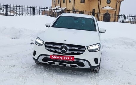 Mercedes-Benz GLC, 2021 год, 5 100 000 рублей, 4 фотография