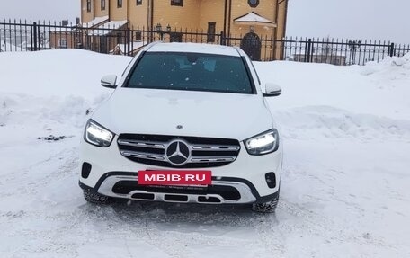 Mercedes-Benz GLC, 2021 год, 5 100 000 рублей, 8 фотография