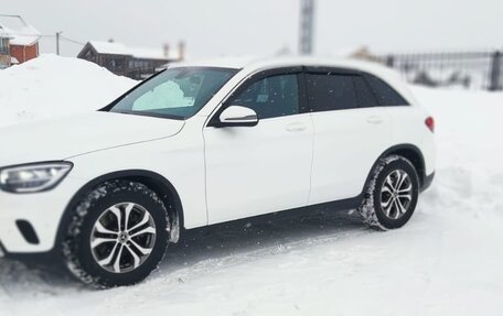 Mercedes-Benz GLC, 2021 год, 5 100 000 рублей, 2 фотография