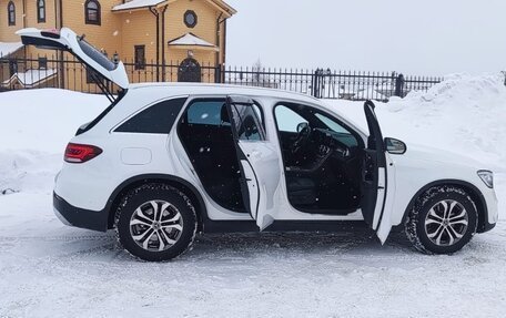 Mercedes-Benz GLC, 2021 год, 5 100 000 рублей, 9 фотография