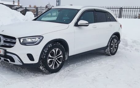 Mercedes-Benz GLC, 2021 год, 5 100 000 рублей, 12 фотография