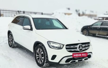 Mercedes-Benz GLC, 2021 год, 5 100 000 рублей, 3 фотография