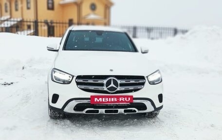 Mercedes-Benz GLC, 2021 год, 5 100 000 рублей, 10 фотография