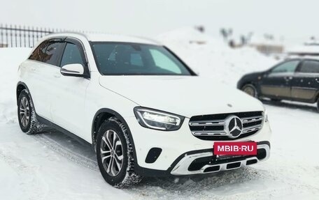 Mercedes-Benz GLC, 2021 год, 5 100 000 рублей, 7 фотография