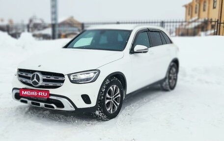 Mercedes-Benz GLC, 2021 год, 5 100 000 рублей, 21 фотография