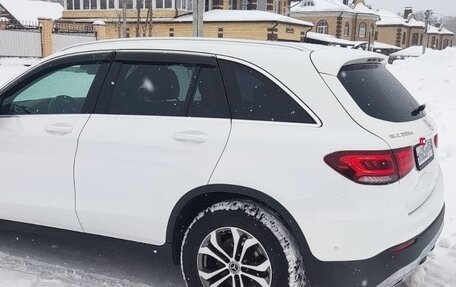 Mercedes-Benz GLC, 2021 год, 5 100 000 рублей, 14 фотография