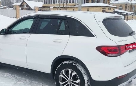 Mercedes-Benz GLC, 2021 год, 5 100 000 рублей, 11 фотография