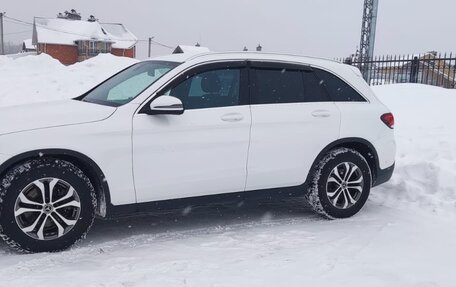 Mercedes-Benz GLC, 2021 год, 5 100 000 рублей, 20 фотография