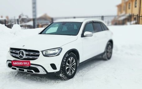 Mercedes-Benz GLC, 2021 год, 5 100 000 рублей, 23 фотография